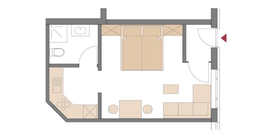 Alpinappartements Stoeckl Partenen Exterior foto